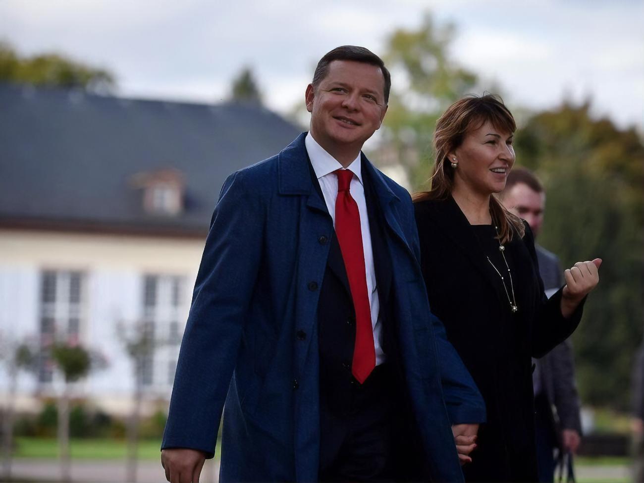 О намерении баллотироваться&nbsp;в 208-м округе&nbsp;Ляшко заявил 5 июня