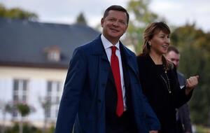 О намерении баллотироваться в 208-м округе Ляшко заявил 5 июня