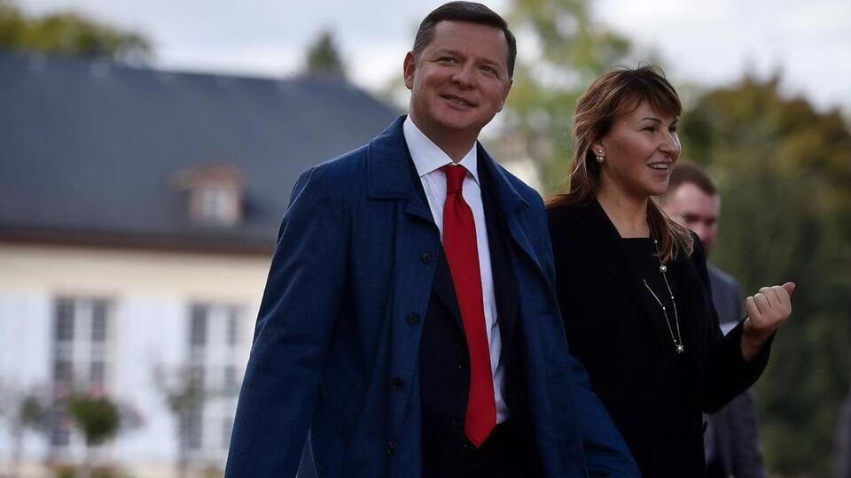 О намерении баллотироваться в 208-м округе Ляшко заявил 5 июня