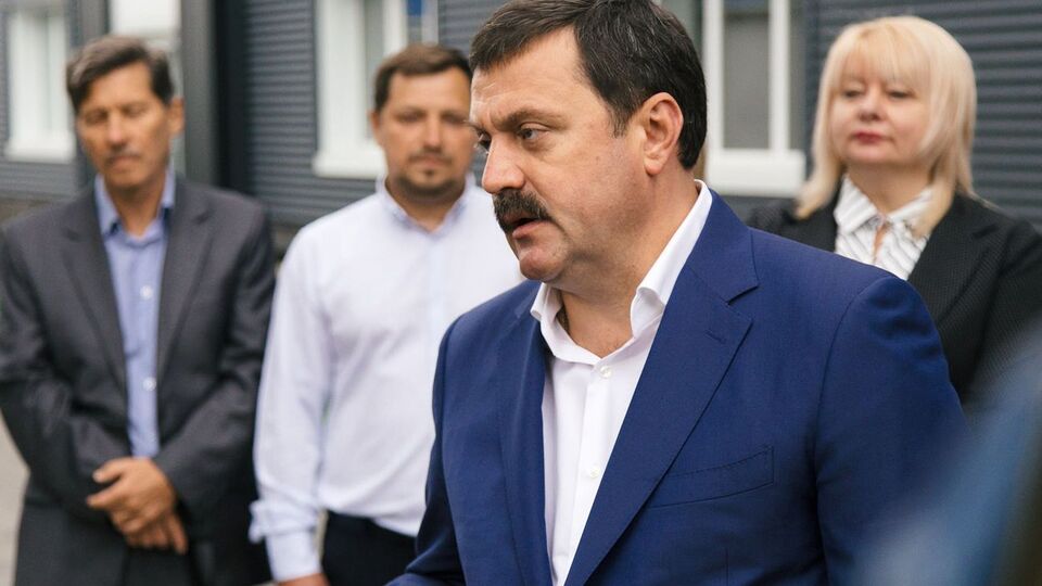 10 сентября минфин США внес Деркача в санкционный список