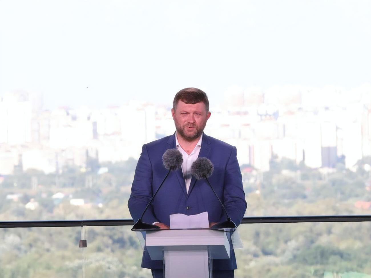 Корнієнко: Звучало дуже високохудожньо