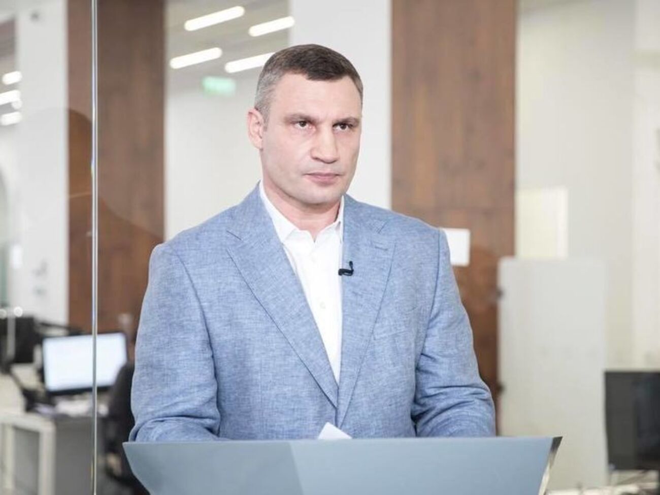 Bohdan: Klitschko is a sane lad