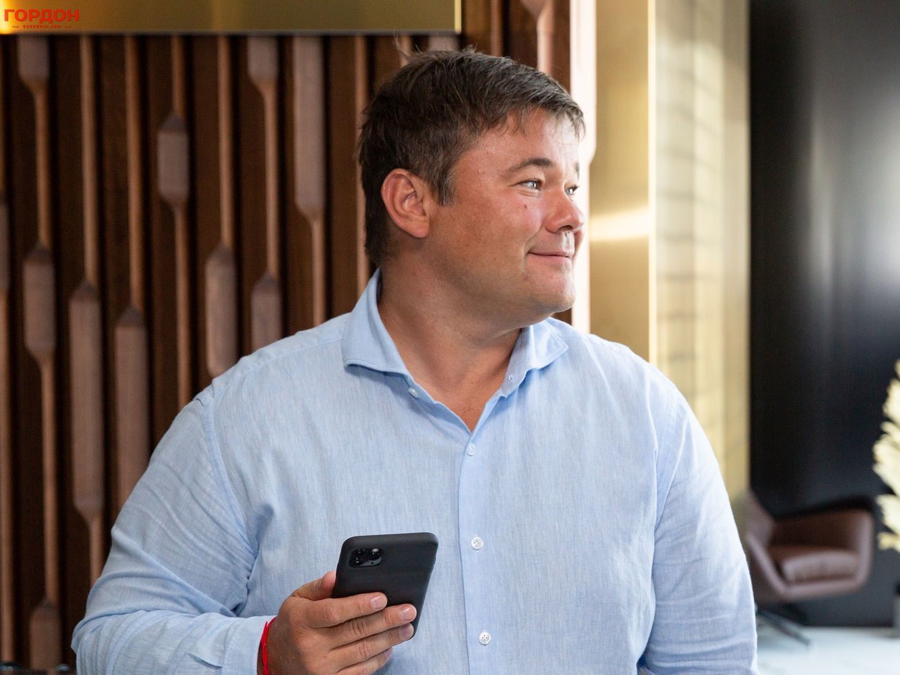 Богдан &ndash; правоохранителям: Мы все санкционируем. Мы не будем останавливать, даже если вы работаете по нам