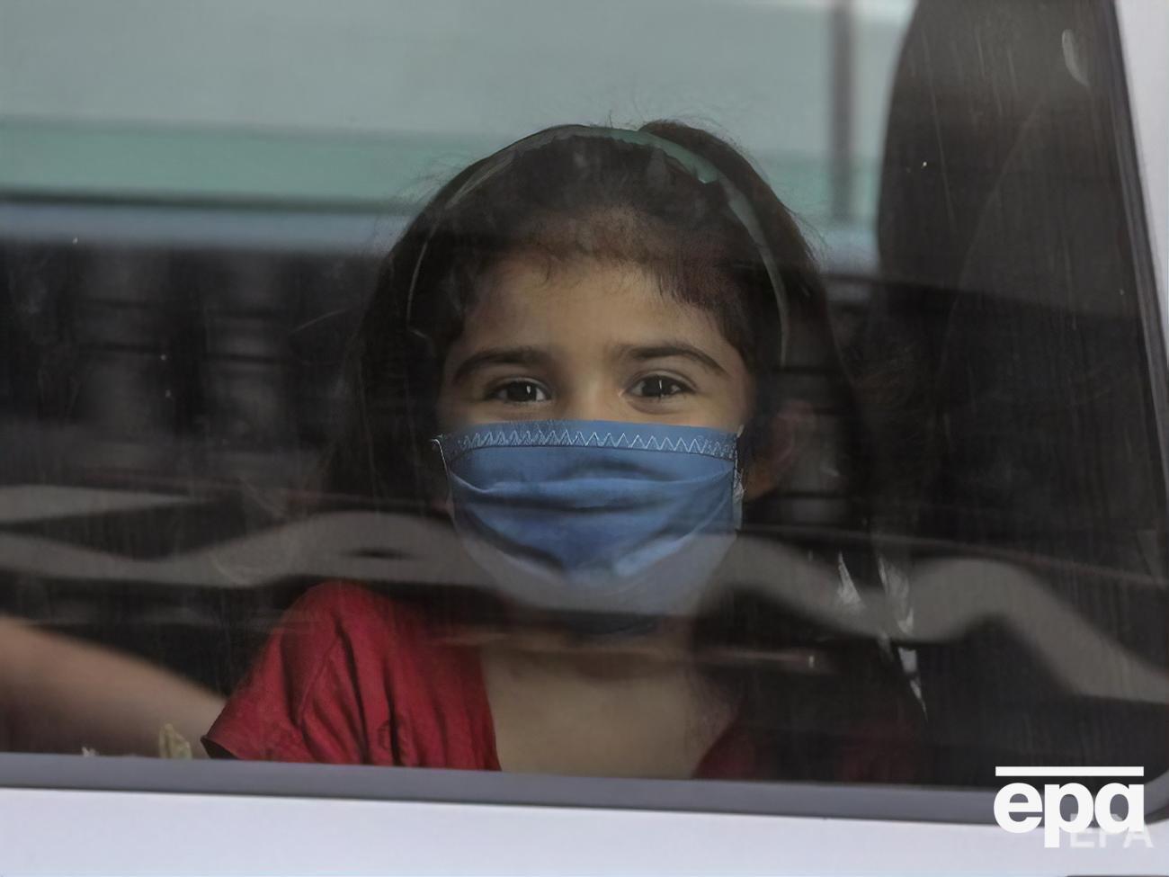 Одужало від COVID-19 майже 19 млн осіб