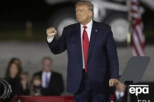 Трамп выразил надежду, что США никогда не придется использовать ядерное оружие
