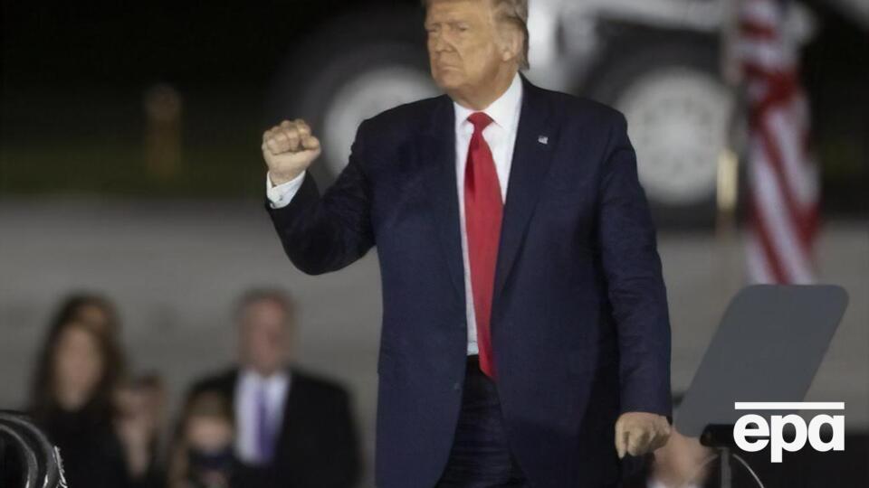 Трамп выразил надежду, что США никогда не придется использовать ядерное оружие