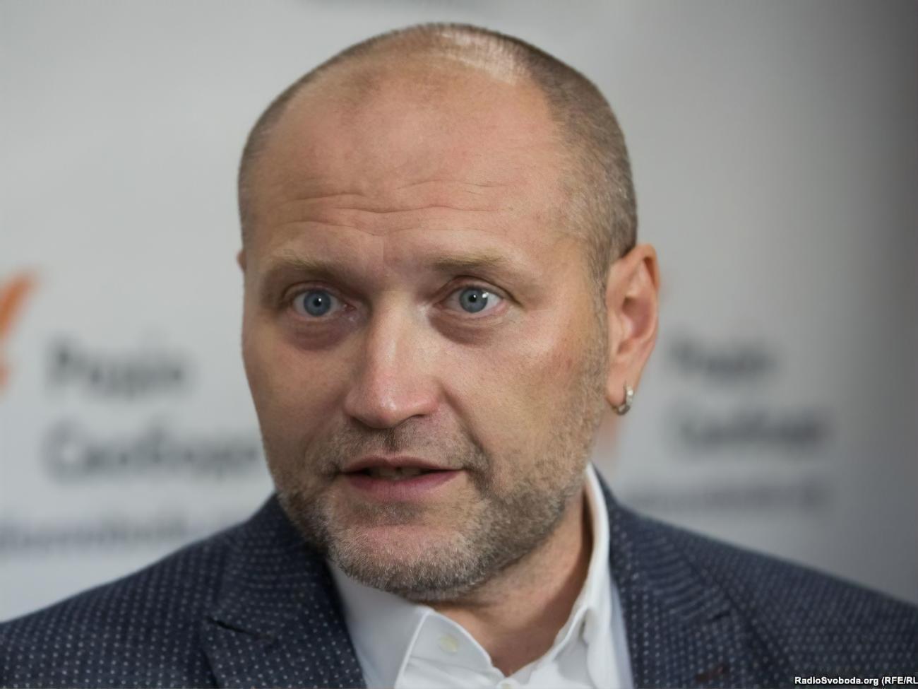 Борислав Береза: Раджу&nbsp;подивитися моє інтерв'ю та подумати про майбутній вибір