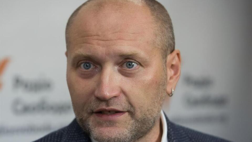 Борислав Береза: Раджу подивитися моє інтерв'ю та подумати про майбутній вибір