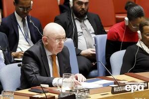 Небензя погрожував погіршенням відносин із Німеччиною