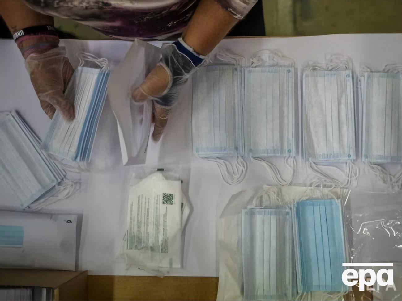 Найбільшу кількість нових хворих виявили в Києві