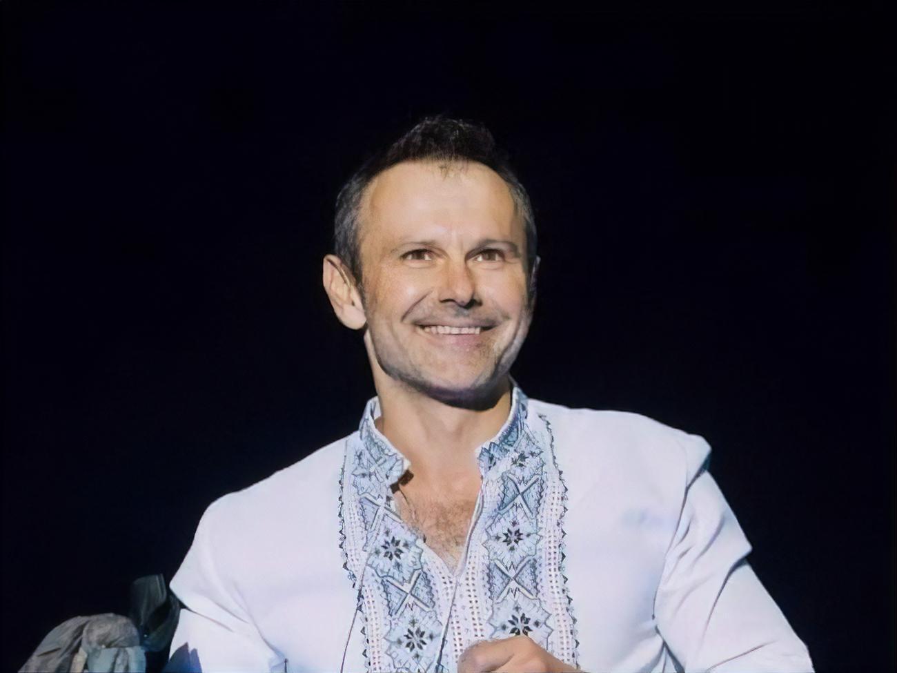 Вакарчук: На жизнь хватает. Больше, чем есть, не надо. Меньше, надеюсь, не будет&nbsp;