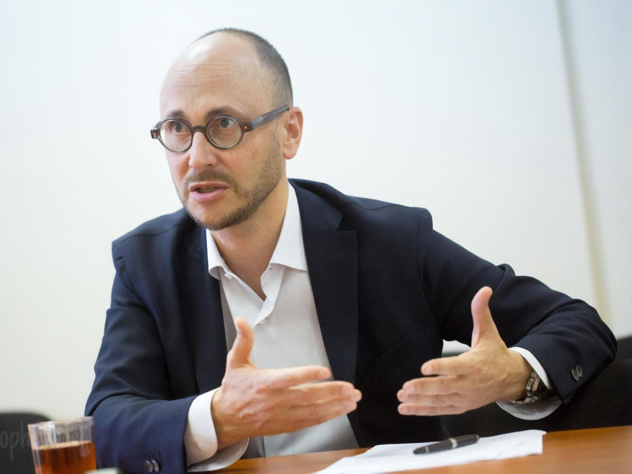 Сергей Гусовский:&nbsp;Киеву как городу-столице нужно эффективное общение с государством