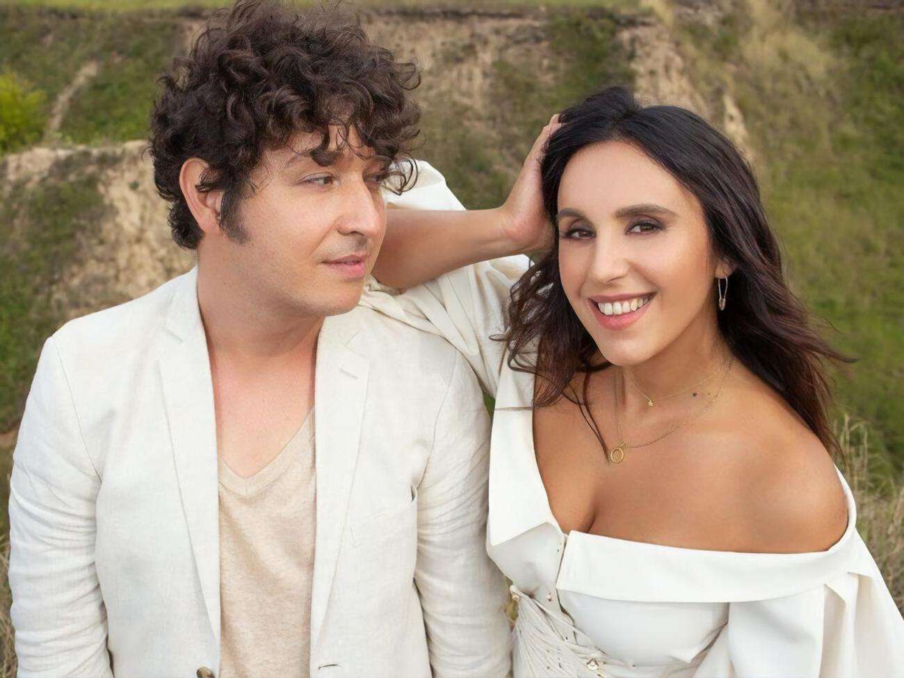 Джамала о дуэтном треке с Шуровым: "Эндорфины" &ndash; для того, чтобы улыбаться, чтобы влюбляться и подарить слушателям немного легкости, которой нам всем так не хватает