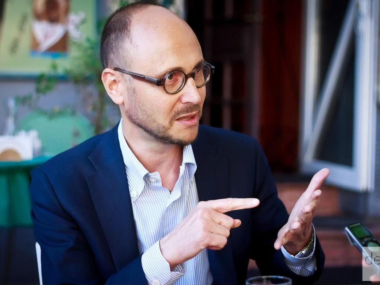 Сергей Гусовский:&nbsp;Пусть люди в выходные едут на правый берег: в музей, на отдых