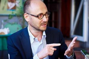 Сергей Гусовский: Пусть люди в выходные едут на правый берег: в музей, на отдых