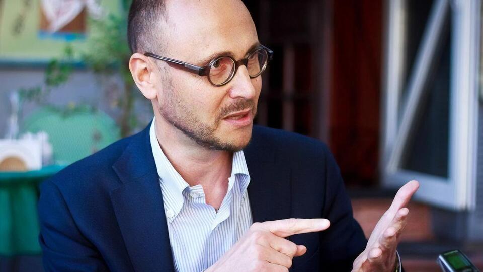 Сергій Гусовський: Нехай люди у вихідні їдуть на правий берег: у музей, на відпочинок