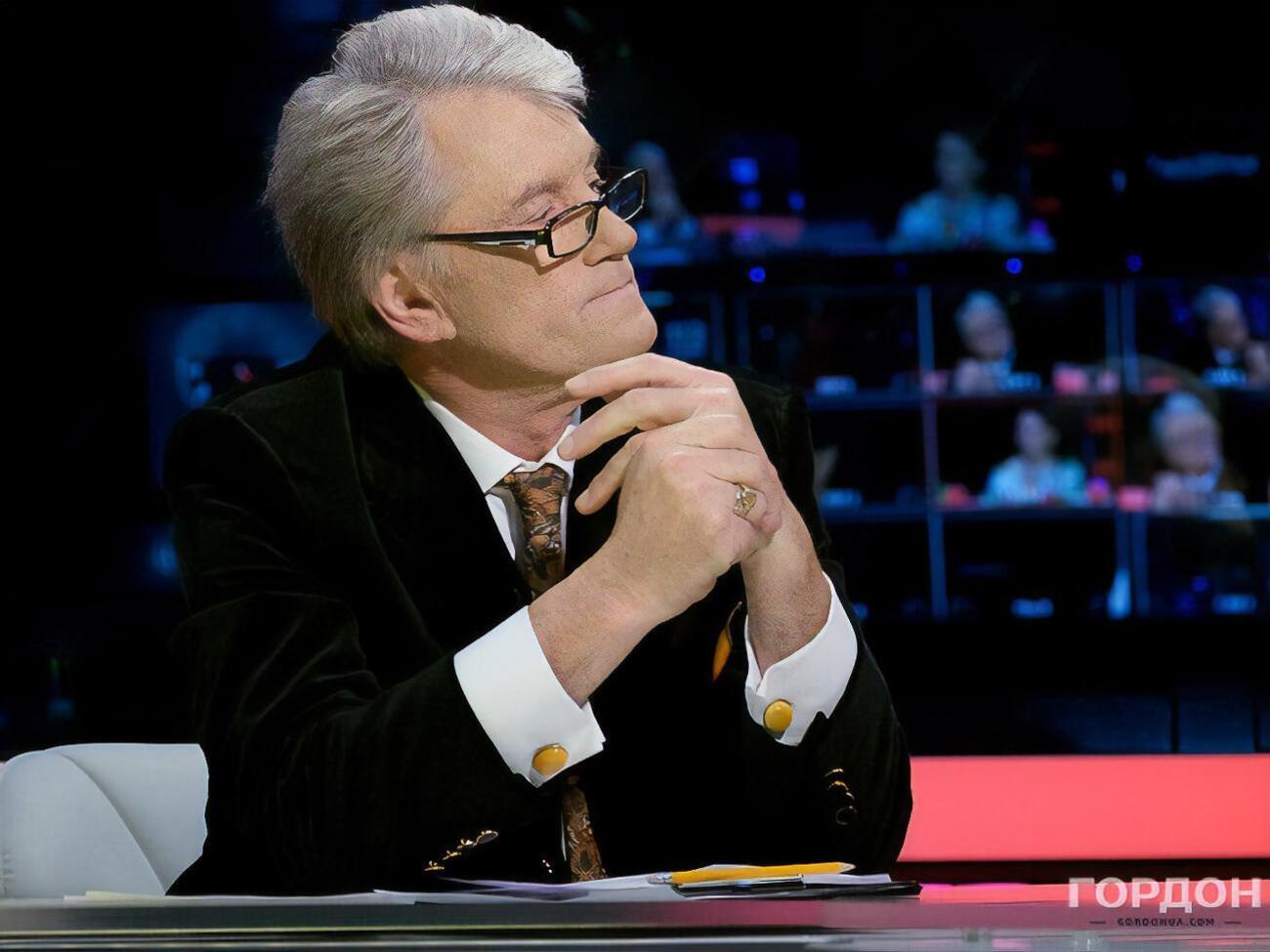 Ющенко был президентом Украины с 2005-го по 2010 год