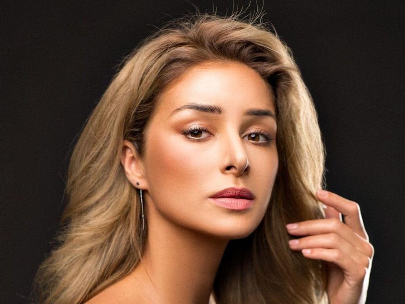 Огнєвіч виконала баладу, написану Хливнюком