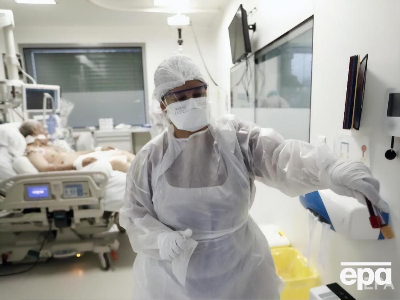 У Франції обговорюють посилення карантину