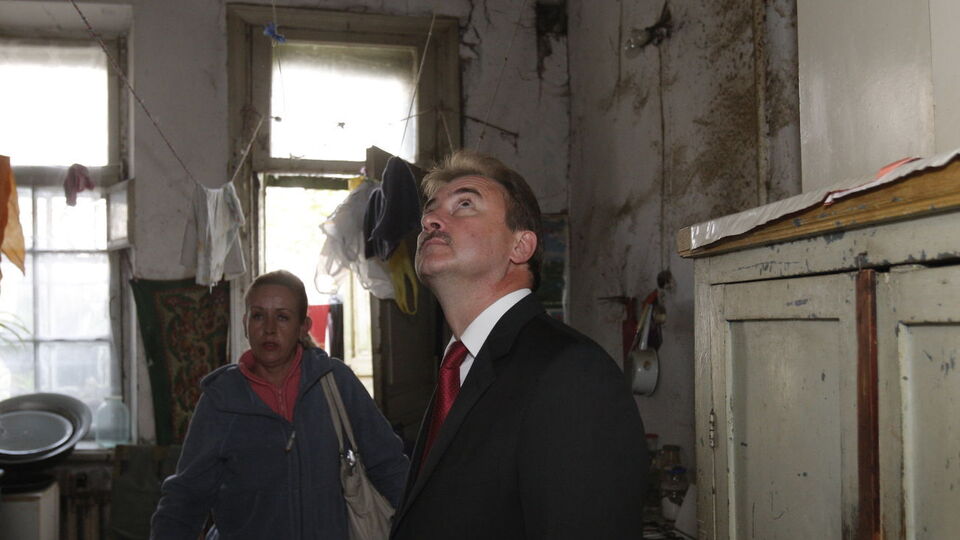 Александр Попов: Проблемы намного серьезнее, чем внешний вид