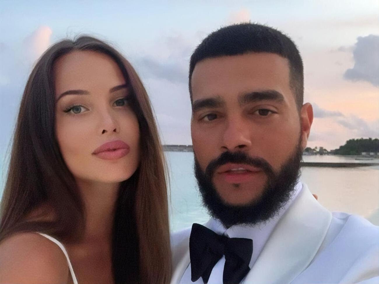 Осенью 2019 года Решетова родила Тимати сына