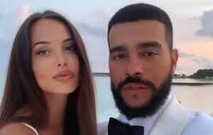 Осенью 2019 года Решетова родила Тимати сына