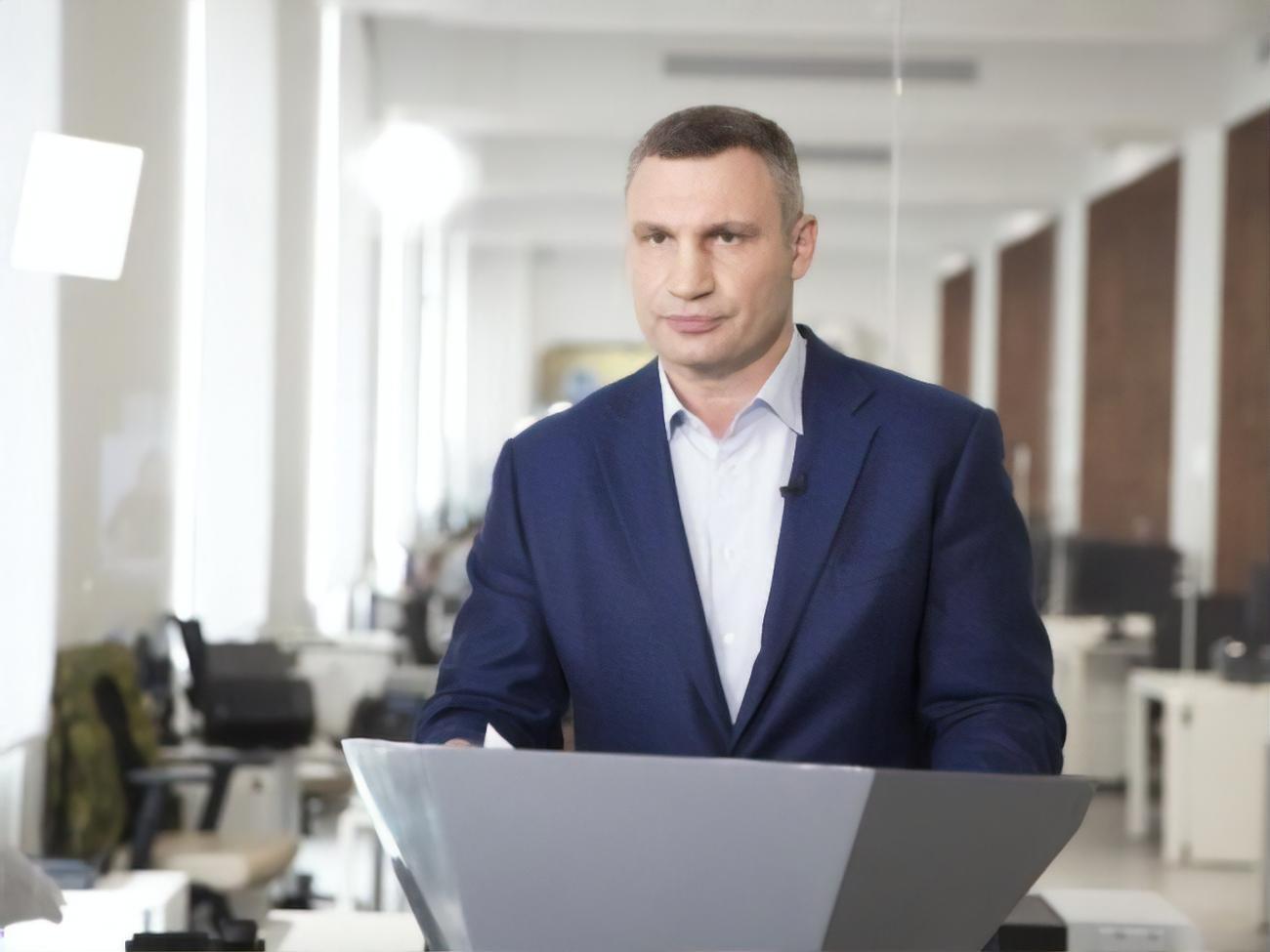 Кличко: Я не хочу нікого лякати.&nbsp;Але хочу, щоб усі зрозуміли: треба дотримуватися правил, треба дбати про своє здоров'я