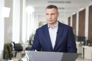 Кличко: Я не хочу нікого лякати. Але хочу, щоб усі зрозуміли: треба дотримуватися правил, треба дбати про своє здоров'я