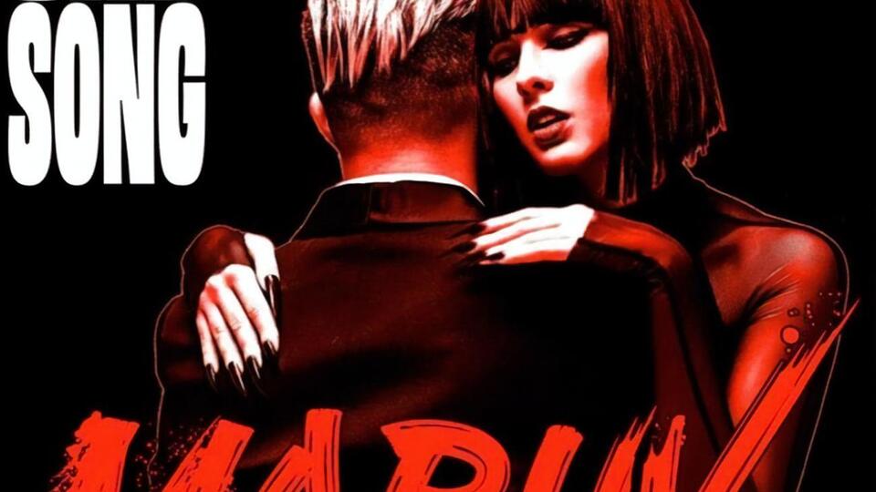 Maruv презентувала триколірний кліп