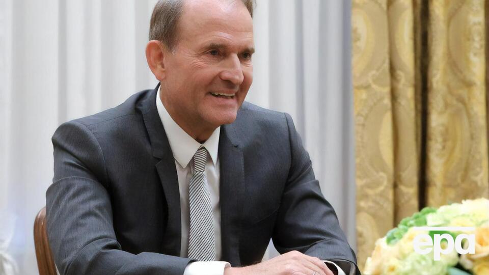 Медведчук – один из самых богатых депутатов Верховной Рады