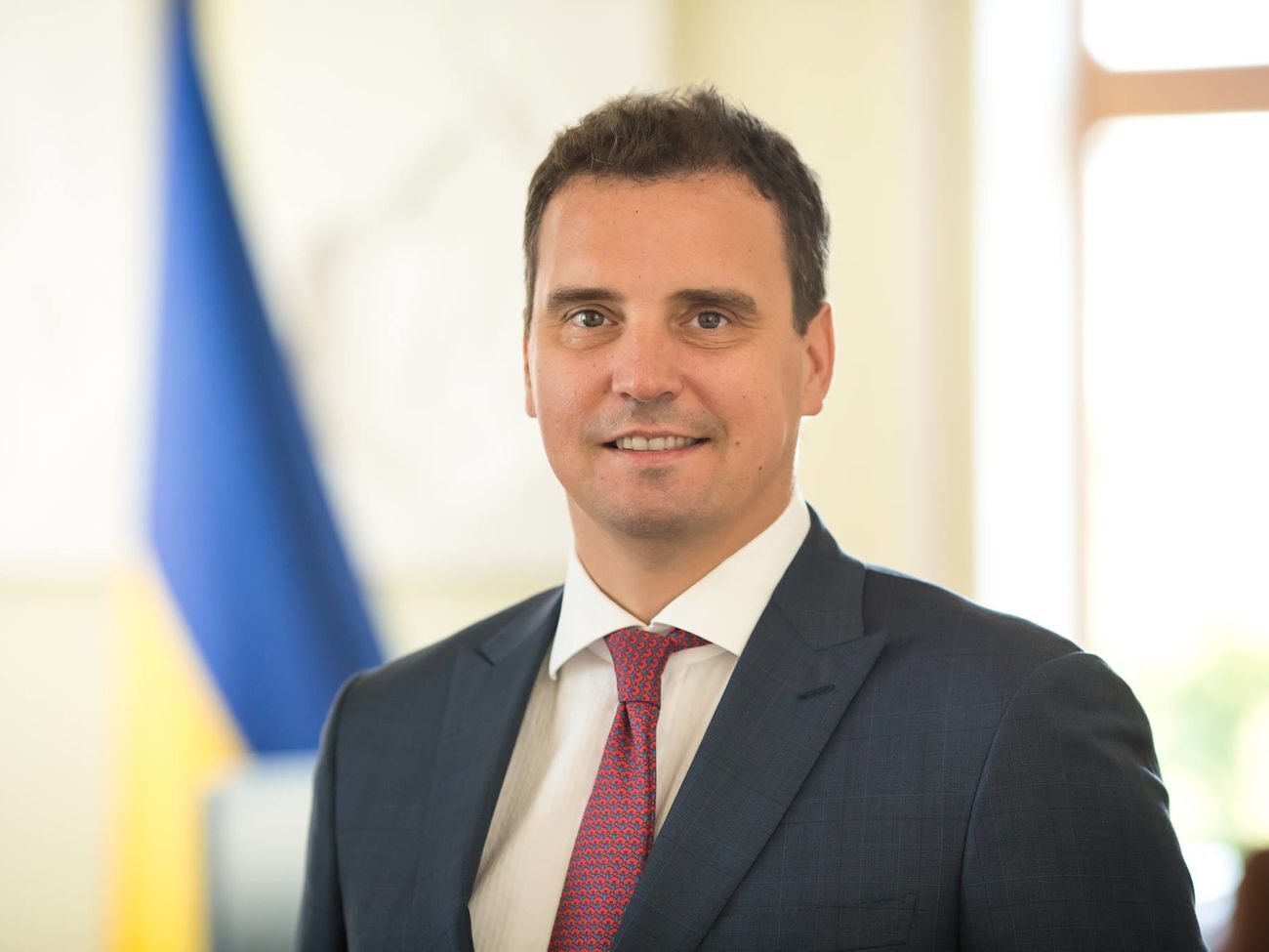 Главой "Укроборонпрома" Абромавичюса назначили в августе 2019 года