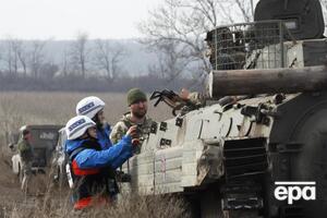 Миссия ОБСЕ продолжает следить за ситуацией на Донбассе