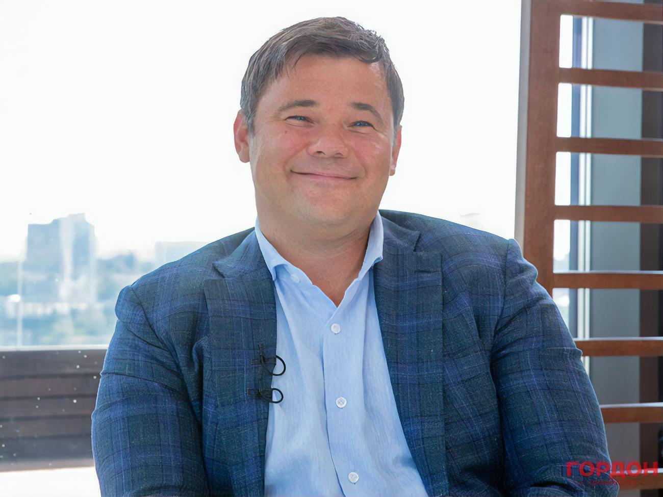 Андрей Богдан: На этих пленках брат Ермака говорит, что Андрей Ермак ненавидит Андрея Богдана, потому что желает занять его место