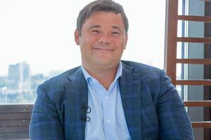 Андрей Богдан: На этих пленках брат Ермака говорит, что Андрей Ермак ненавидит Андрея Богдана, потому что желает занять его место