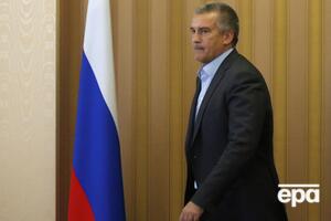 Аксьонов вважає, що проблема води у Криму дійде до міжнародного трибуналу