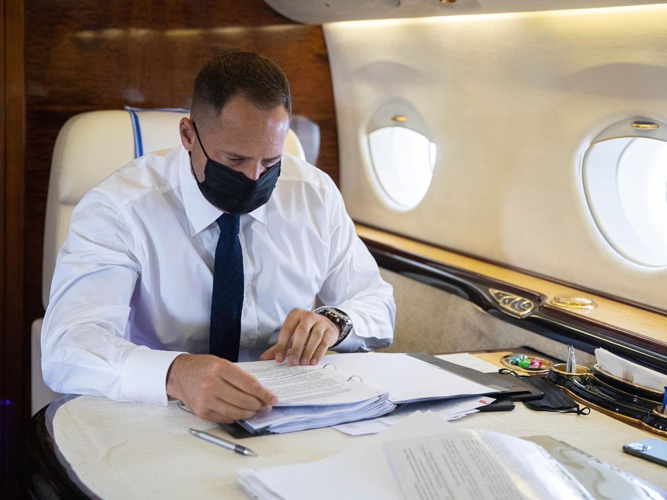 Ермак прибыл в Берлин на нормандские переговоры