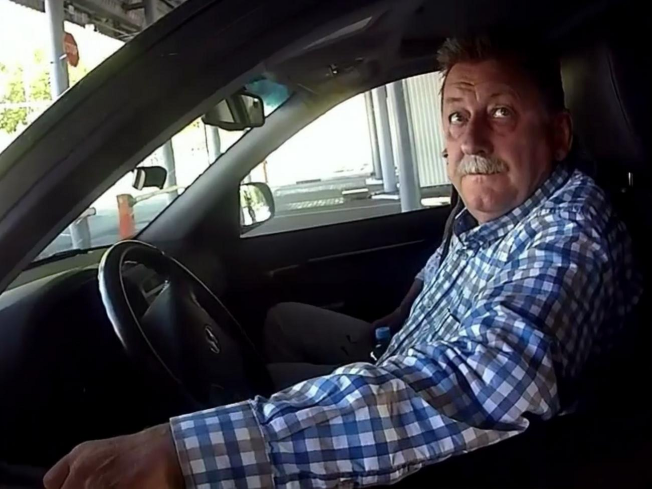 Кизим &ndash; білоруським прикордонникам: Ви шукаєте людей чи щось інше?