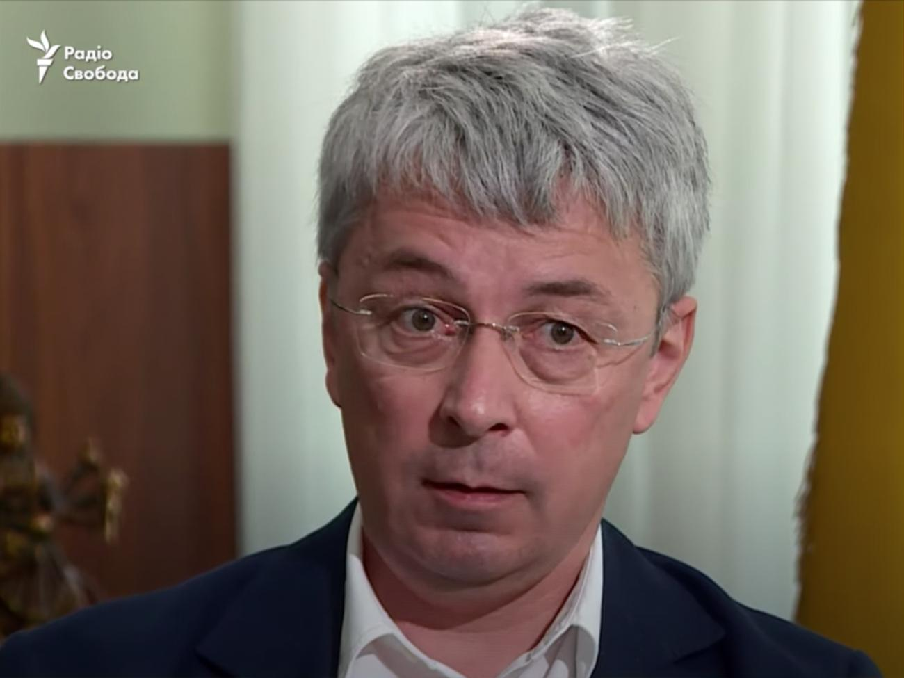 Ткаченко: Мы сильны тем, что у нас есть люди, которые говорят по-русски