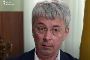 Ткаченко: Ми сильні тим, що в нас є люди, які розмовляють російською
