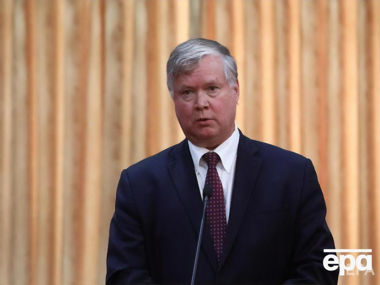 Биган надеется, что РФ выразит обеспокоенность из-за жестокого отношения к протестующим в Беларуси