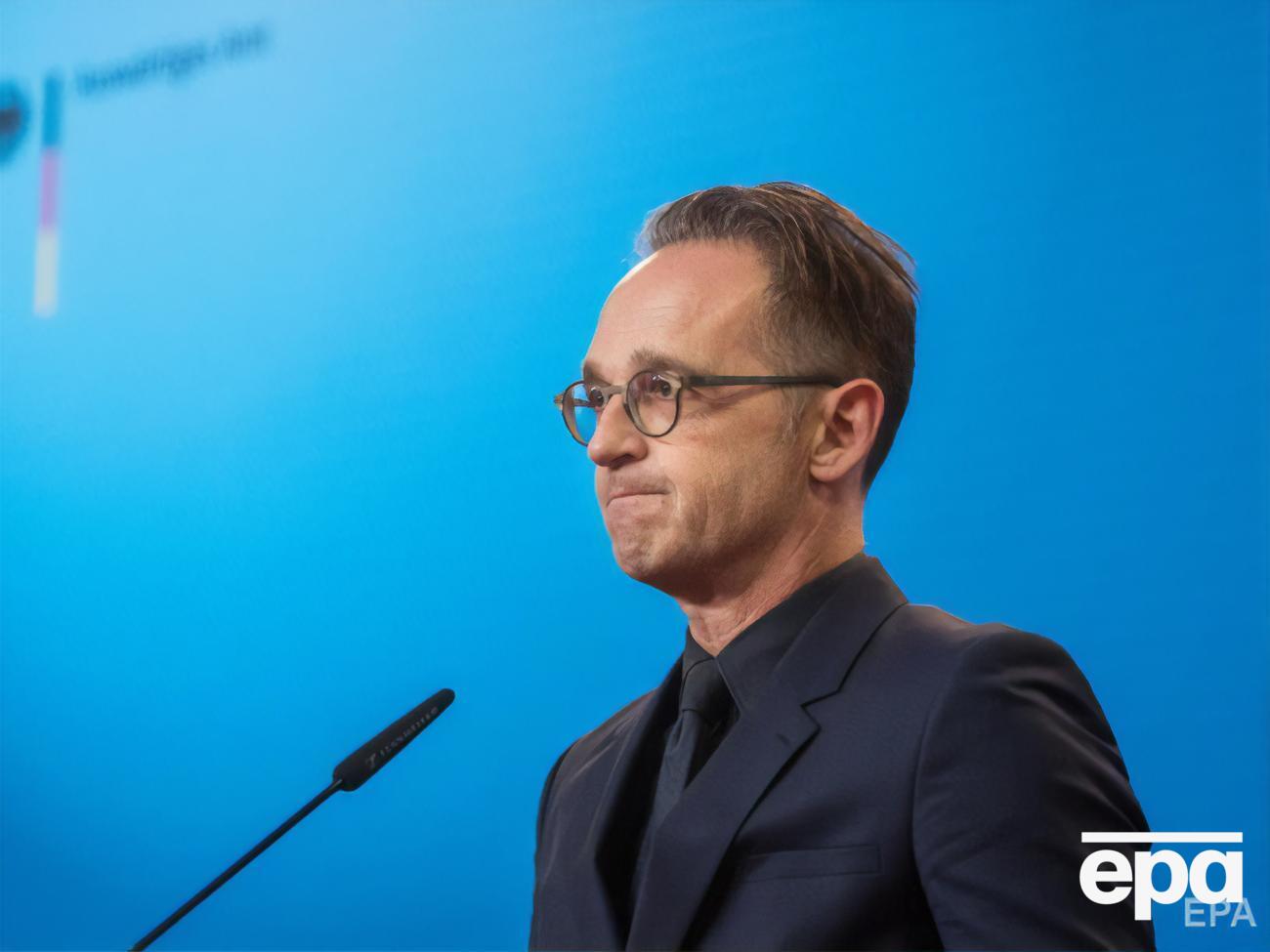 Маас: Ми винесемо на порядок денний всі варіанти і в слушний час ухвалимо рішення