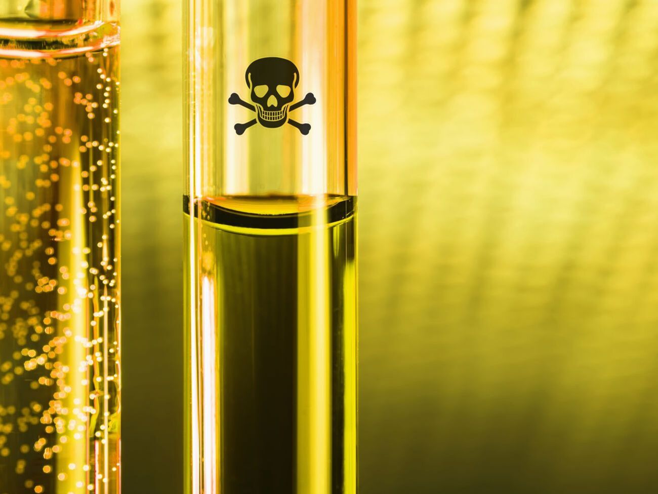 Минобороны России: Запрет на продажу боевых отравляющих веществ уже не имеет смысла