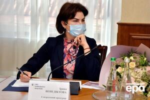 Венедиктова представила нового заместителя 10 сентября