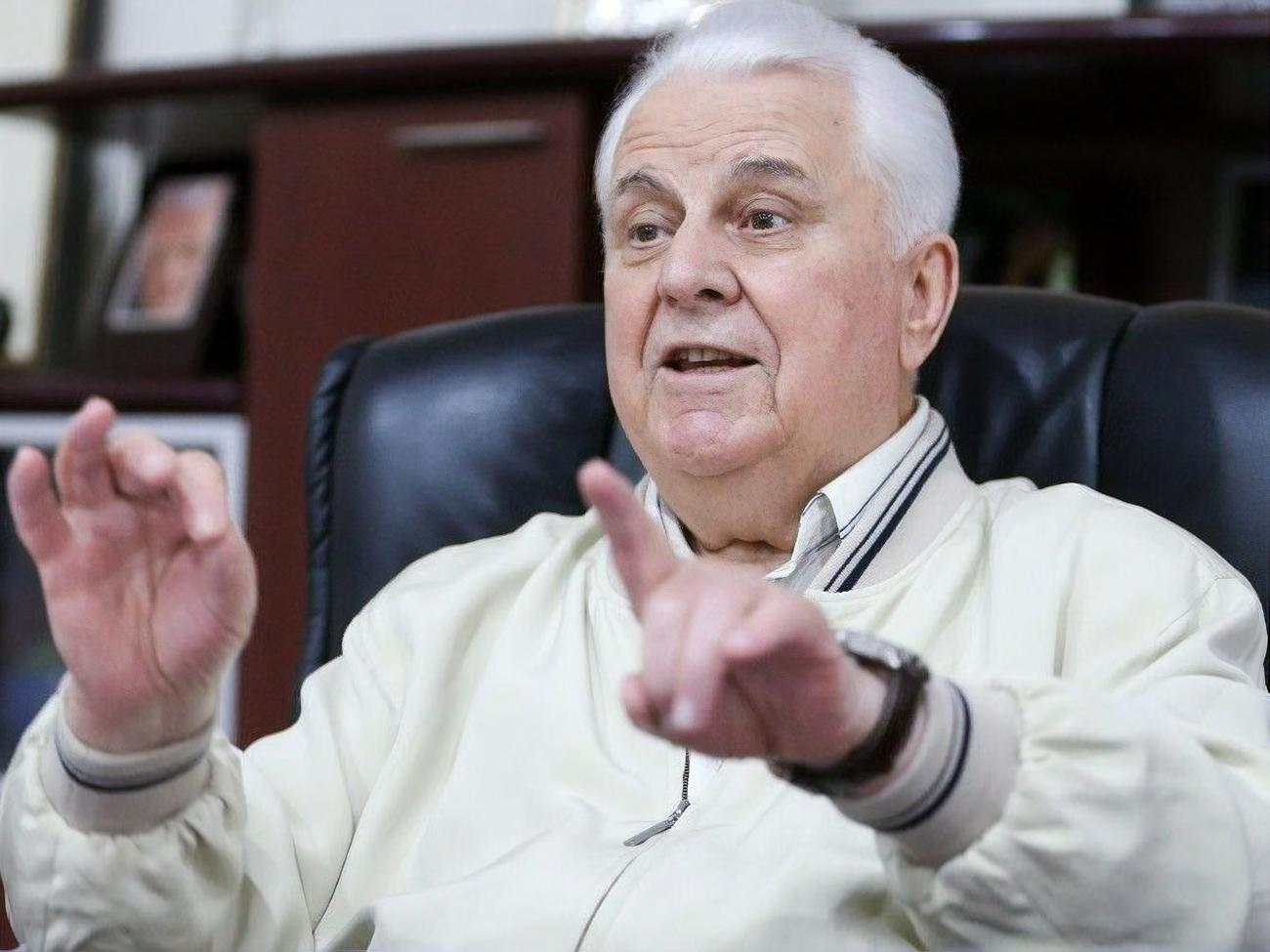 Кравчук вважає, що лідери "Нормандської четвірки" мають втрутитися в тупикову ситуацію