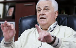 Кравчук вважає, що лідери "Нормандської четвірки" мають втрутитися в тупикову ситуацію