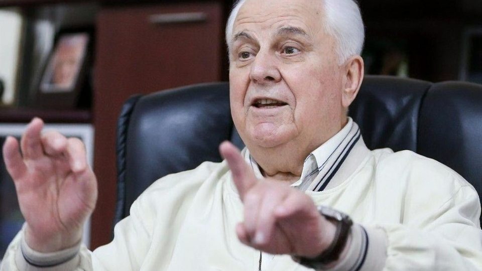 Кравчук считает, что лидеры "Нормандской четверки" должны вмешаться в тупиковую ситуацию