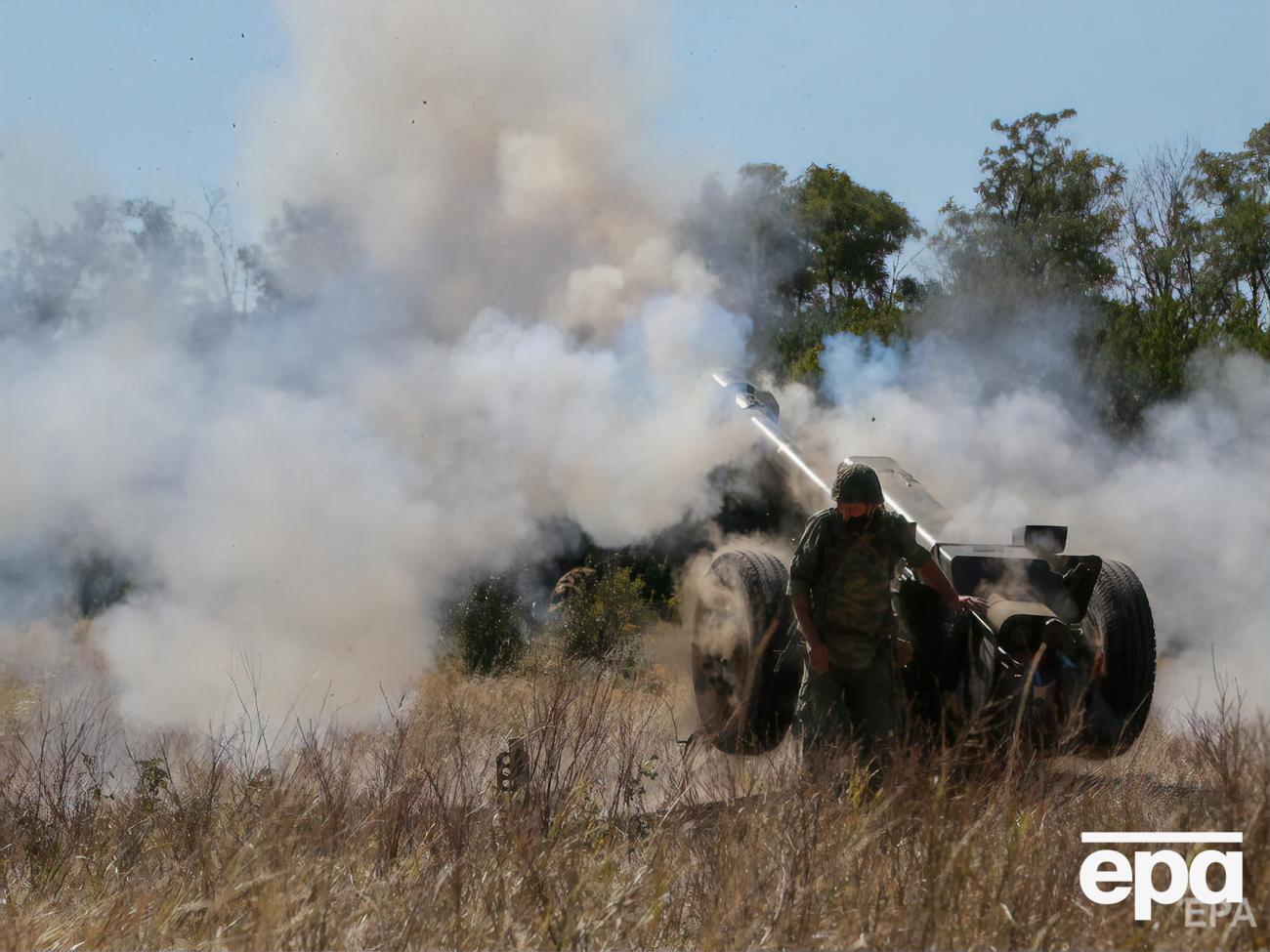 В Киеве обстрелы позиций ВСУ расценивают как провокации