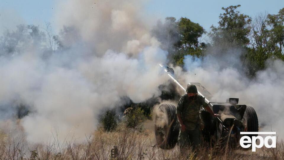 У Києві обстріли позицій ЗСУ розцінюють як провокацію