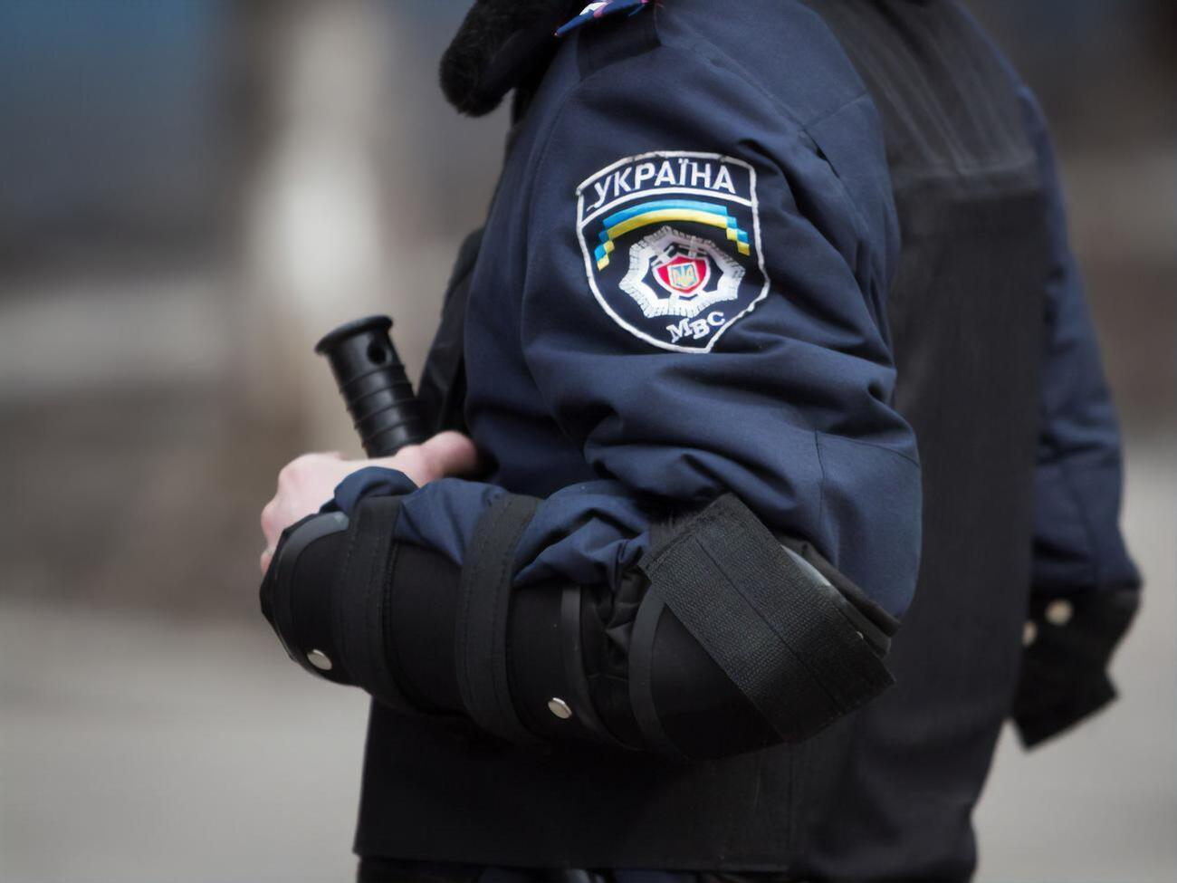 Поліція евакуювала працівників ТЕЦ