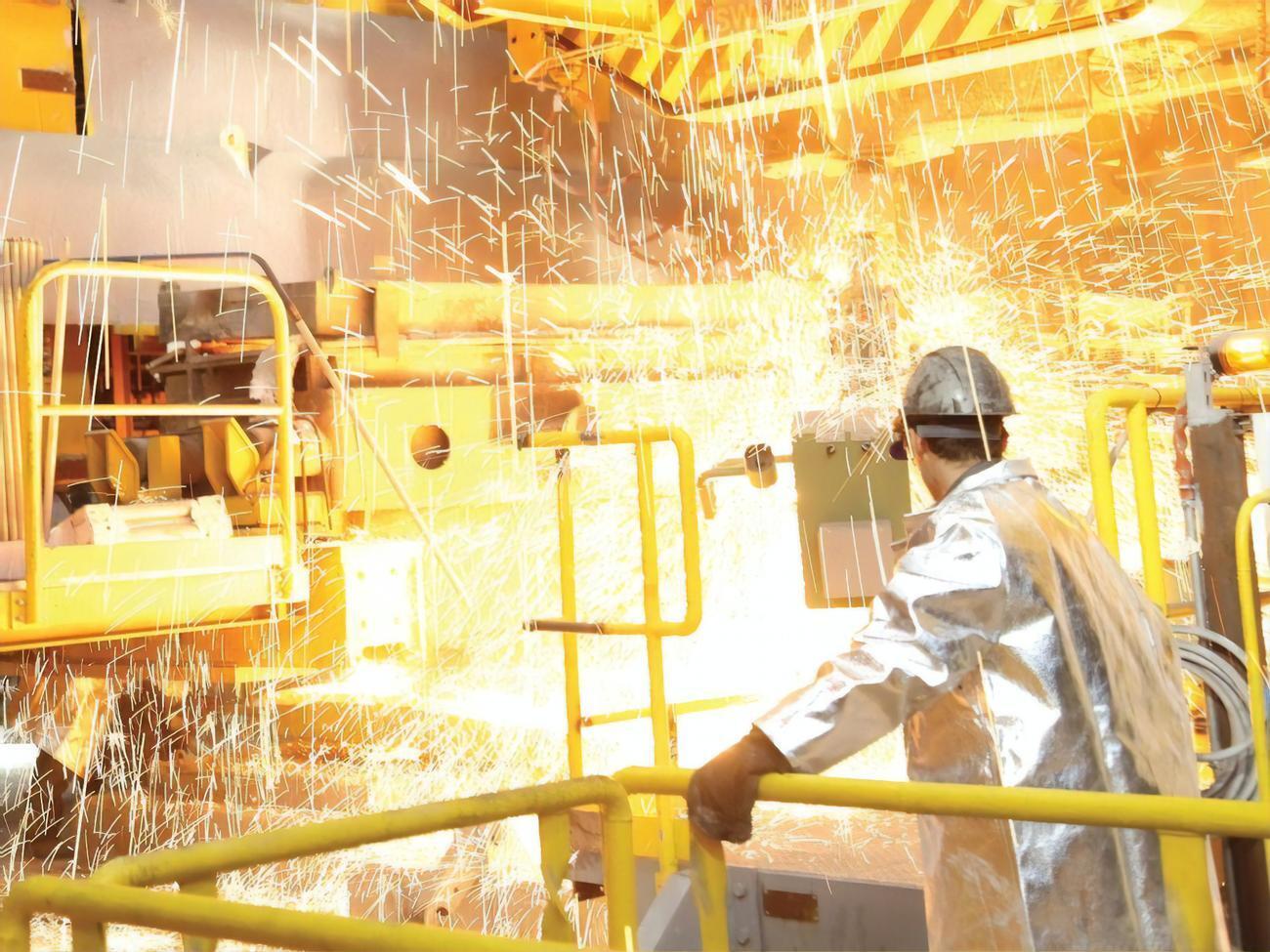 Мальований: Інспекція продовжує перевірку ВАТ "АрселорМіттал Кривий Ріг"